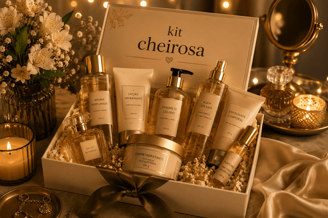 Kit Cheirosa